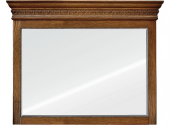 Зеркало настенное «Милана 9» П265.09 (черешня)