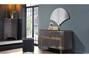 Стол туалетный Карлино (Carlino) CARL-23