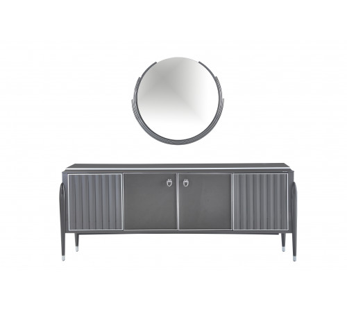 Зеркало для тумба Gravita (Гравита) GRAV-11