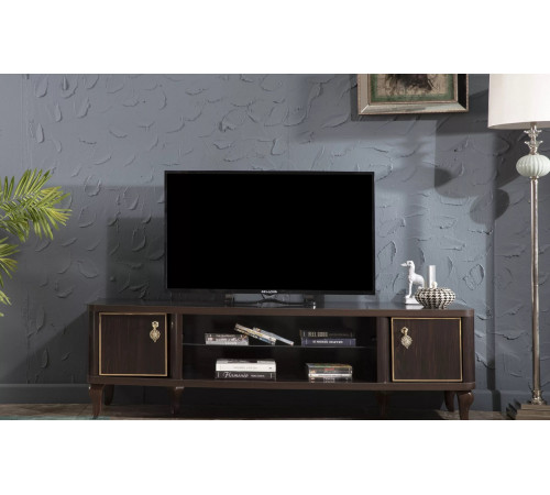 Тумба под ТВ Легенда LEGN-15 венге