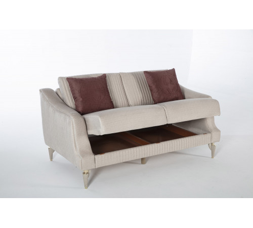 Двухместный диван-кровать Санвито (Sanvito) Беллона