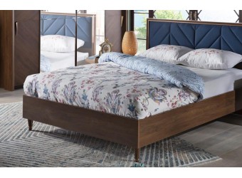 Двуспальная кровать Пальма PALMA-26