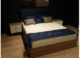 Двуспальная кровать SANTINO SNTO-26
