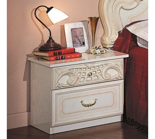 Спальня Роза (беж) композиция 2