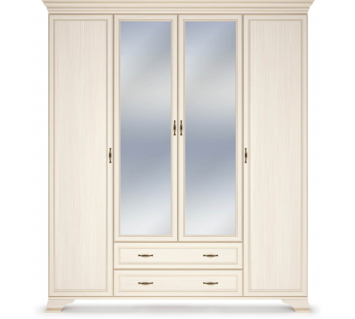 Спальня Сиена 2 (Бодега Белый)