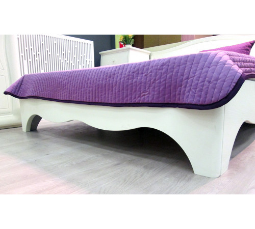 Двуспальная кровать 160х200 Астория МН-218-01М