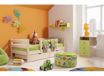 Детская кровать Соня Вариант-4