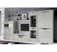 Тумба под ТВ Соренто дуб бонифаций