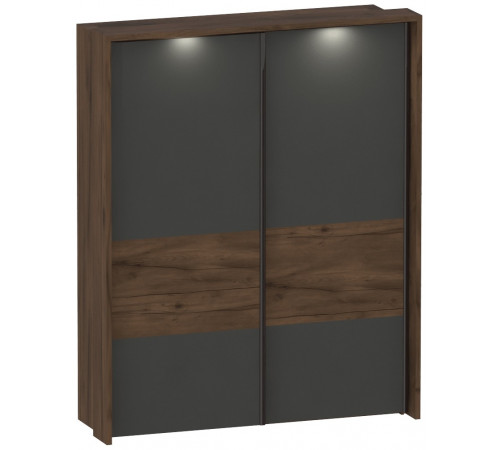 Шкаф-купе для одежды Глазго