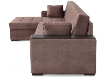 Угловой диван Монако-1 (вариант 4)