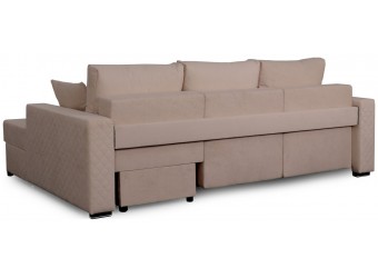 Угловой диван Неаполь-2 (вариант 3)