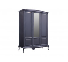 Шкаф для одежды Мокко ММ-316-01/03 (Изабелла)