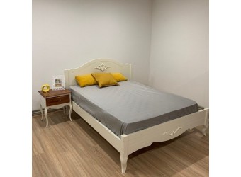 Двуспальная кровать Авиньон MUR-111-01