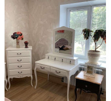 Туалетный столик Авиньон MUR-111-07 с зеркалом Распродажа с экспозиции