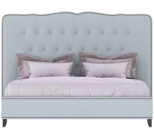 Двуспальная кровать Амаль MUR-IK-AMAL с мягкой спинкой