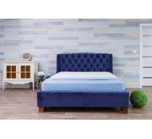 Односпальная кровать Мечта MUR-IK-MECHTA с мягкой спинкой