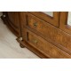 Шкаф для одежды «Валенсия 4» П254.11 (каштан)
