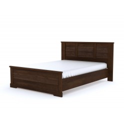 Двуспальная кровать СК-3 (ОРТ) Кантри