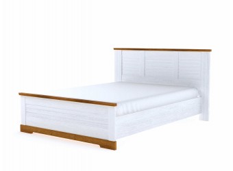 Двуспальная кровать СК-3 (СА/ОРН) Кантри
