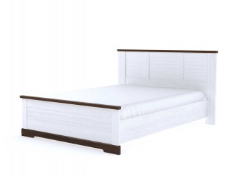 Двуспальная кровать СК-3 (СА/ОРТ) Кантри