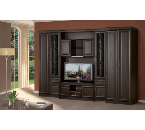 Гостиная Инна темная