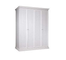 Четырехстворчатый шкаф для одежды Амели АМШ2/4 (дуб)