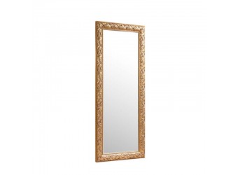 Настенное зеркало Тиффани Премиум ТФ/02(П) (золото)