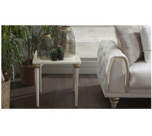 Стол журнальный Мистраль (Mistral), приставной, квадратный